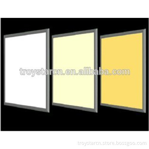 Energy conservation led panel light 600 x 600 color temperature adjustable led panel light